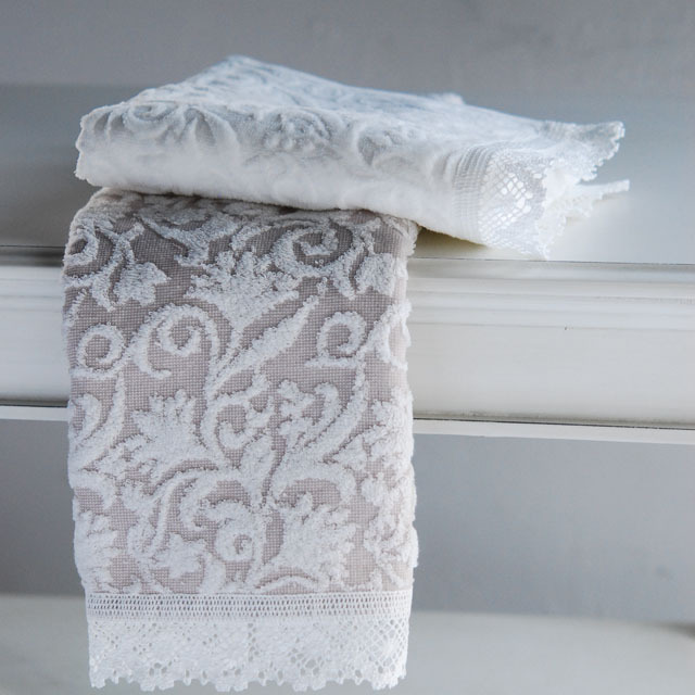 ジュリエット　ゲストタオル　（1010103）