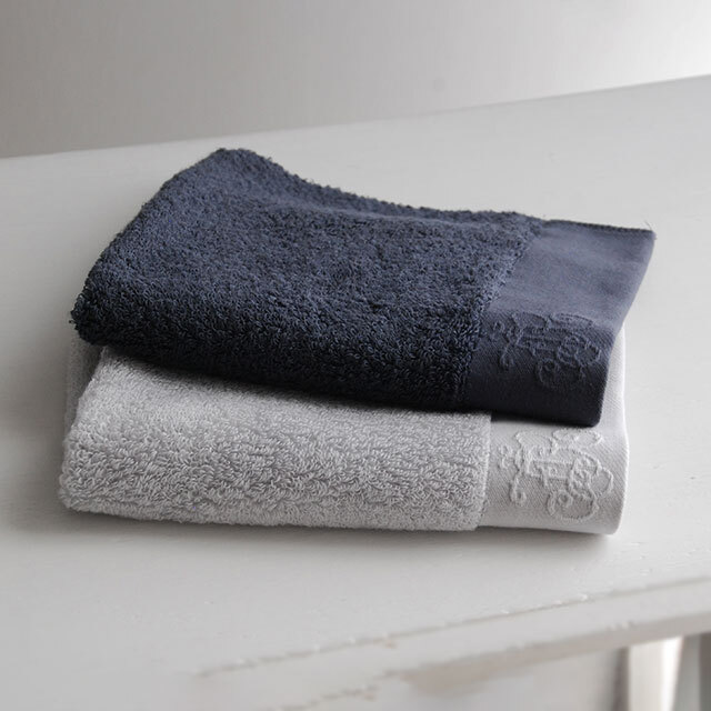 モノグラム ゲストタオル / 6カラー (1010303)