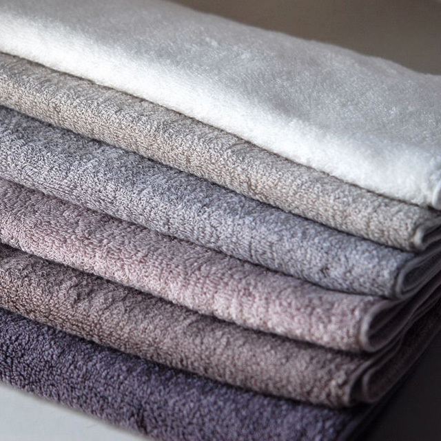 デコール ( パリの夕暮れ ) フェイスタオル (1010402)