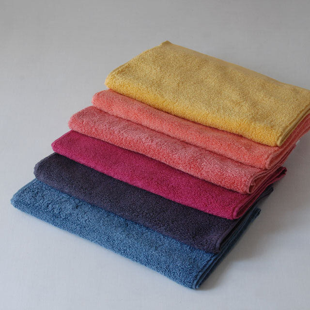 デコール (プロヴァンスの果実) フェイスタオル (1010402-Z1)