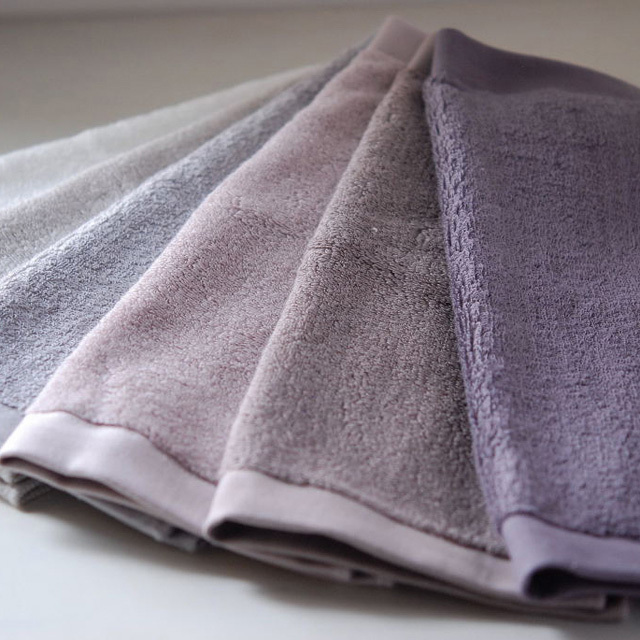 デコール ( パリの夕暮れ ) ゲストタオル (1010403)