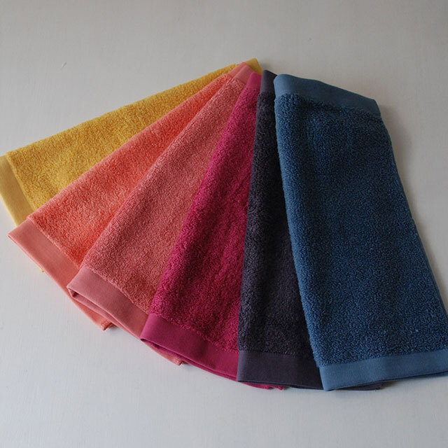 デコール (プロヴァンスの果実) ゲストタオル (1010403-Z1)