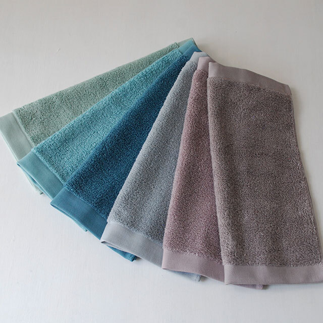 デコール (プロヴァンスの風) ゲストタオル (1010403-Z2)