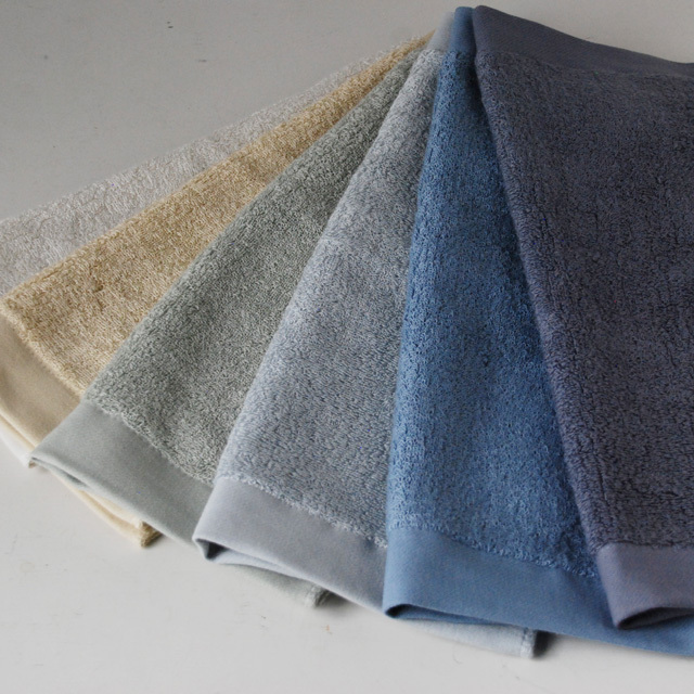 デコール ( パリの情景 ) ゲストタオル (1010403-p)