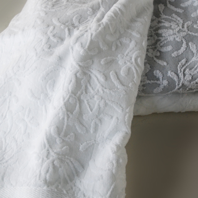 ギー(ヤドリギ)バスタオル (1011601)