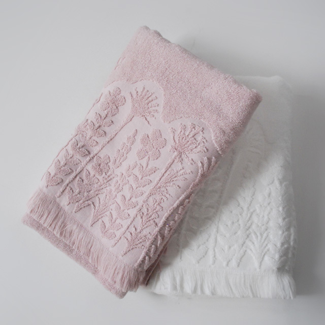 フルール バスタオル (1012301)