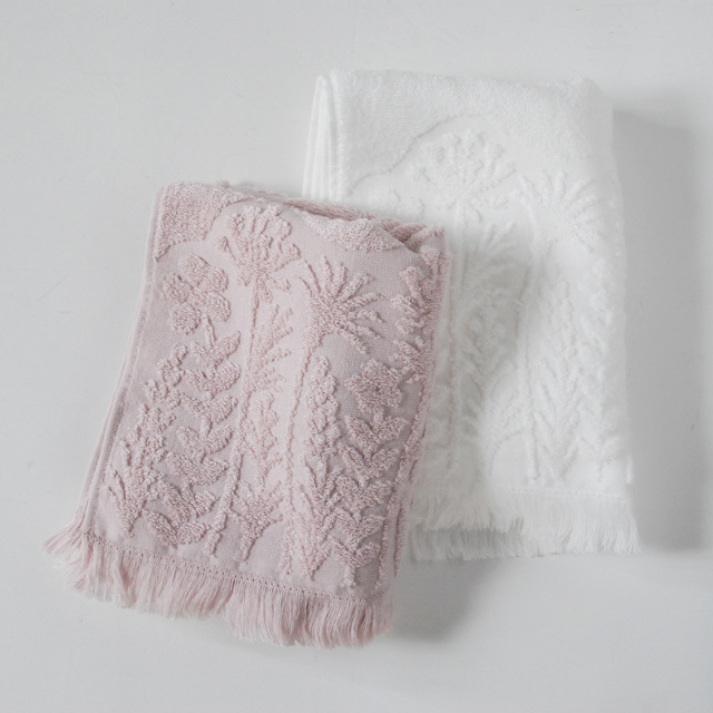 フルール フェイスタオル (1012302)