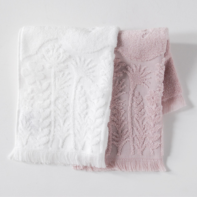 フルール ゲストタオル (1012303)