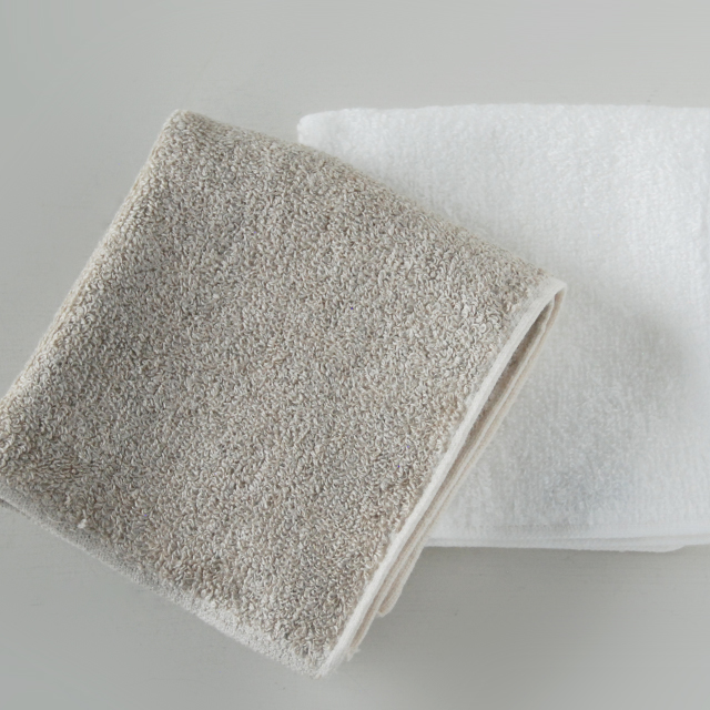 グラースパイルリネン ミニタオル(1040104)