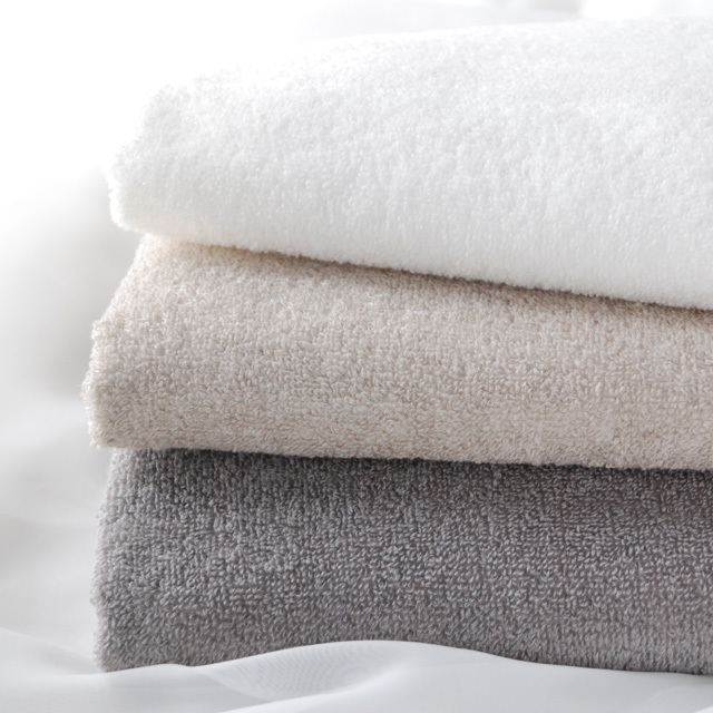 グラースパイルリネン バスタオル (1040701)