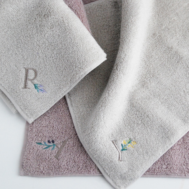 アネ ミニタオル/グリー・グリーロゼ  (1051504)