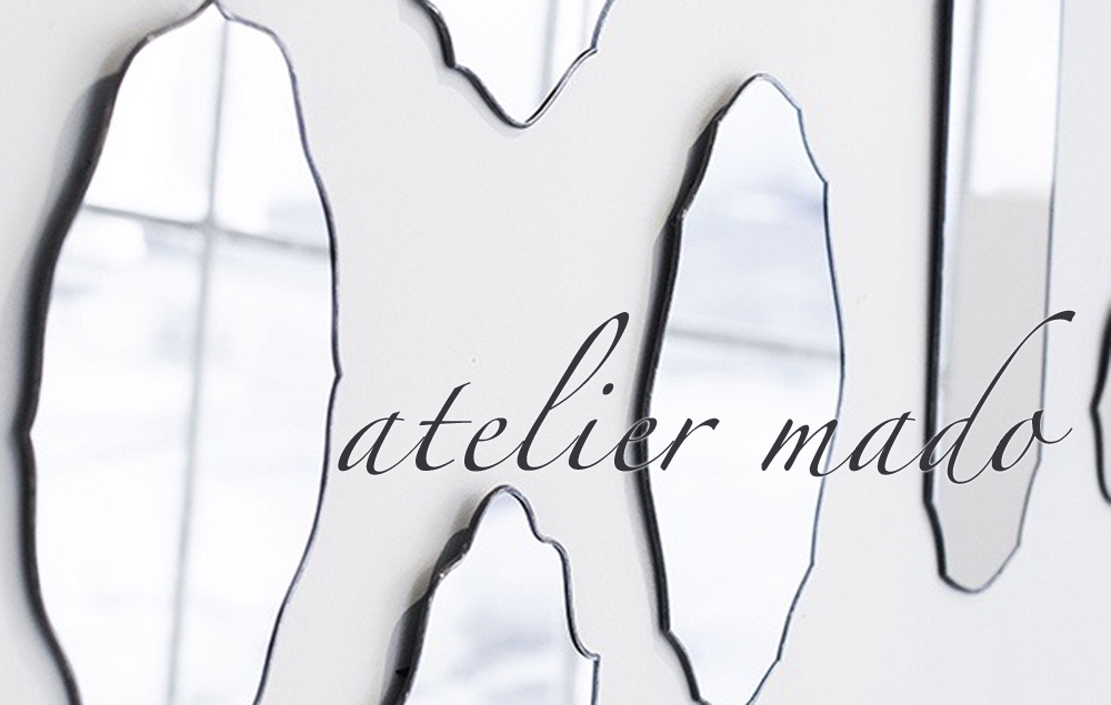 atelier mado(アトリエマド)は神戸にある小さなステンドグラスの工房です。ステンドグラスや鏡を制作しています。