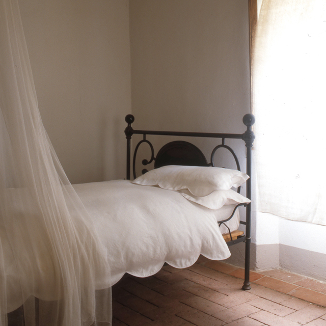 【GIORI】スカラ デュベカバー/キング(ホワイト)(2020305B520)