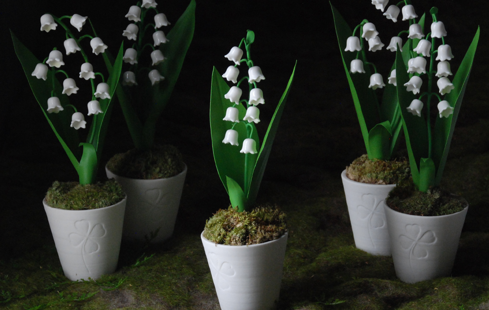 フランジュールのすずらんフェア