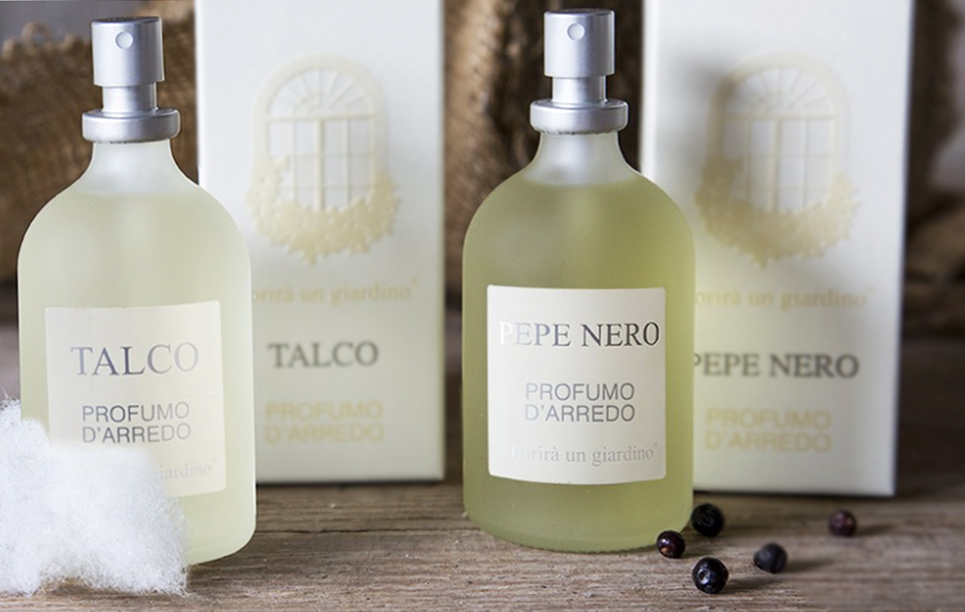 fiorira un giardino フィオリラ アン ジアルディーノ フレグランス