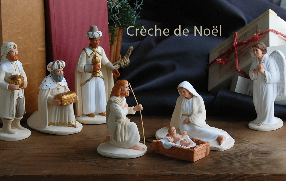 ARTERRA アルテラ FRANCJOUR フランジュール サントン人形