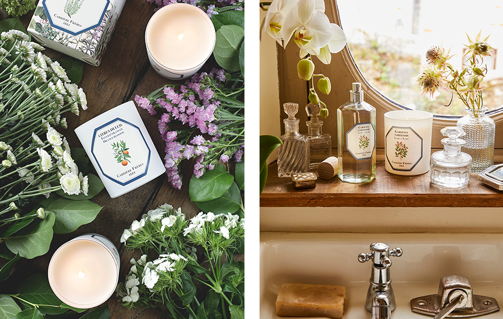 キャリエールフレール フランスのフレグランス