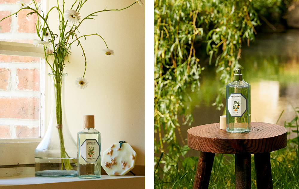 キャリエールフレール フランスのフレグランス