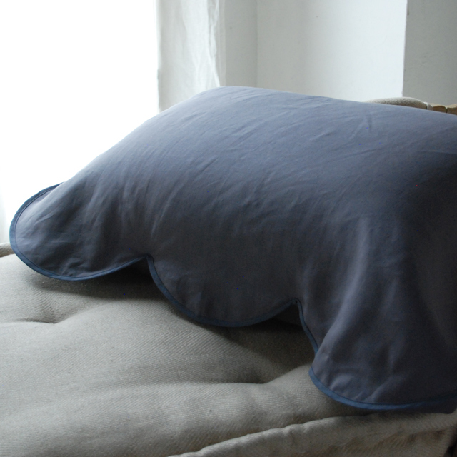 【GIORI】スカラ/ピローケース グレー (2030302G)