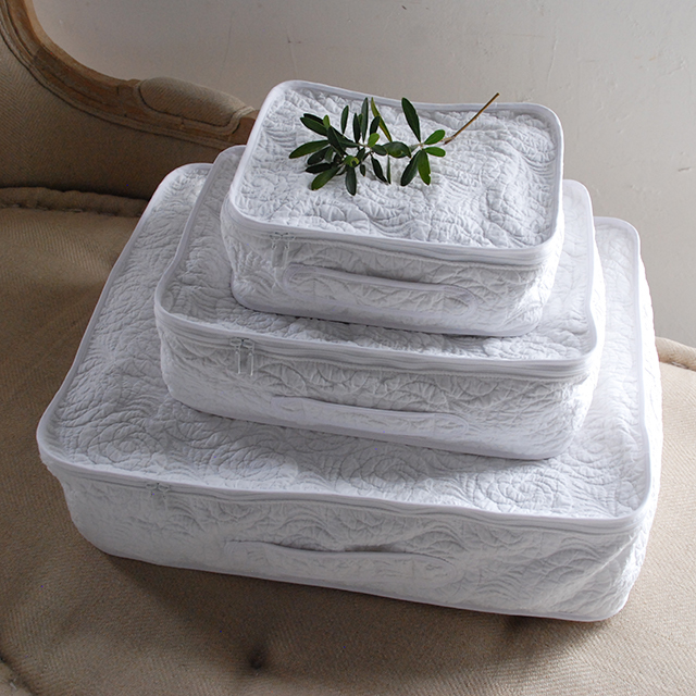 【SALE】 ロゼブティ ストレージバックS・M・Lサイズ/ブラン (50415)