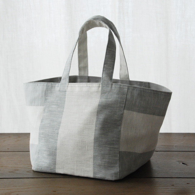 フランジュール francjour レユールリネントートバッグS (5041801LG)