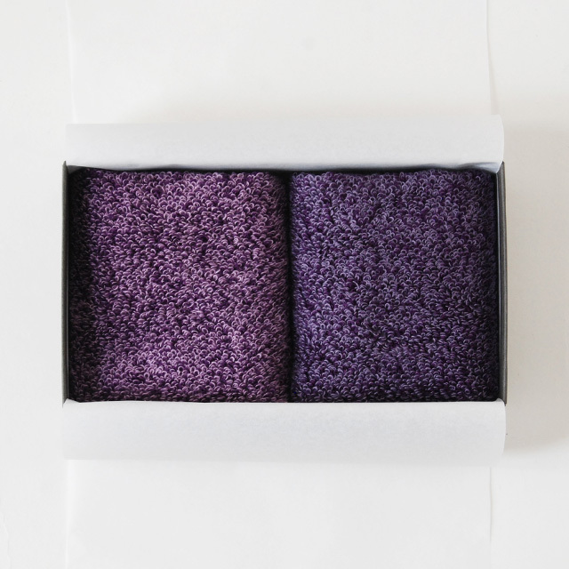 ルミエール　ミニタオル2枚セット