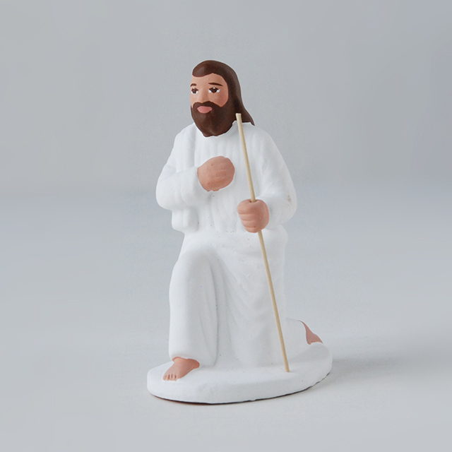 ひざまずくヨセフ様 / S