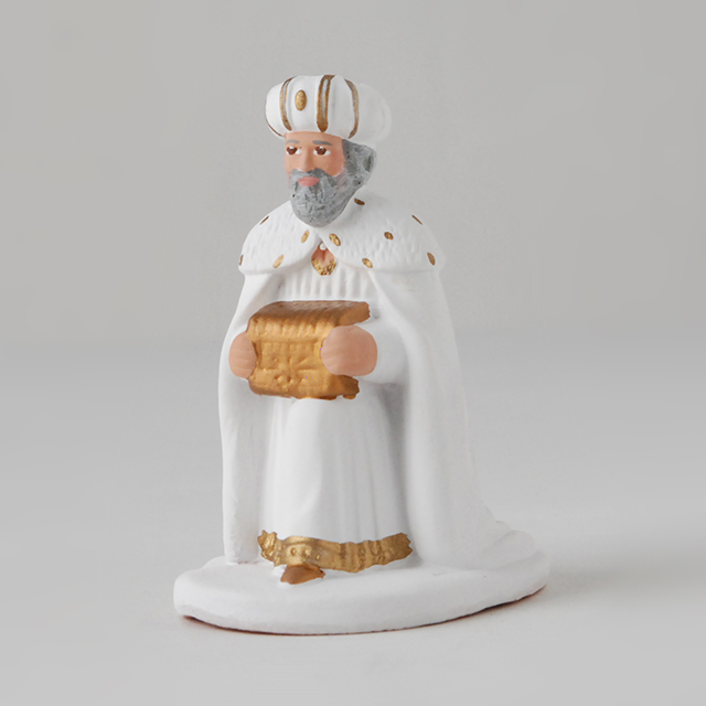 ひざまずく王様 / S