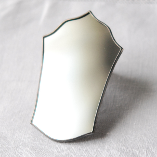 アトリエマド atelier mado 手鏡 B (AM-HAND_B)