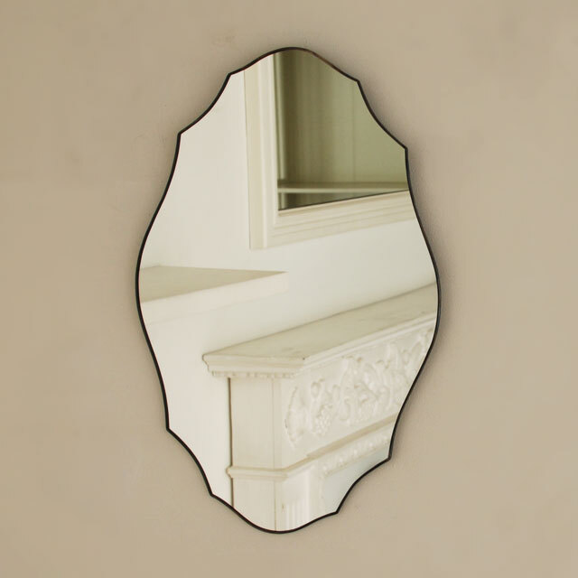 アトリエマド atelier mado 壁鏡 大 C (AM-WALL-BIG_C)