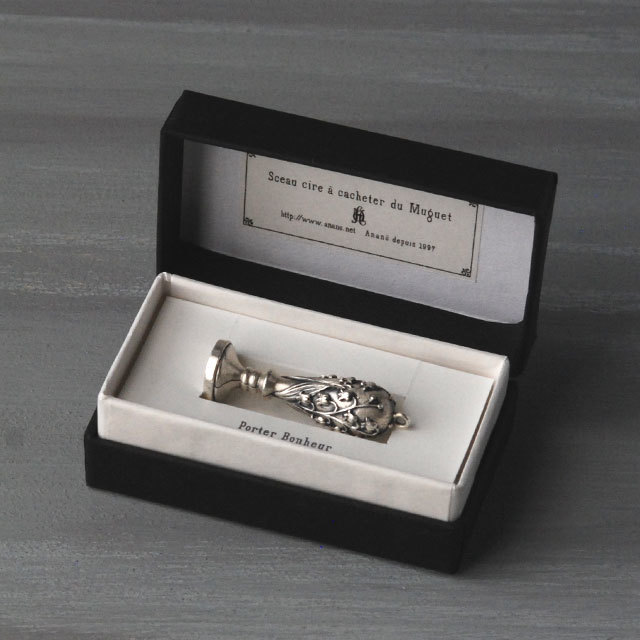 Anano すずらんのシーリングスタンプ