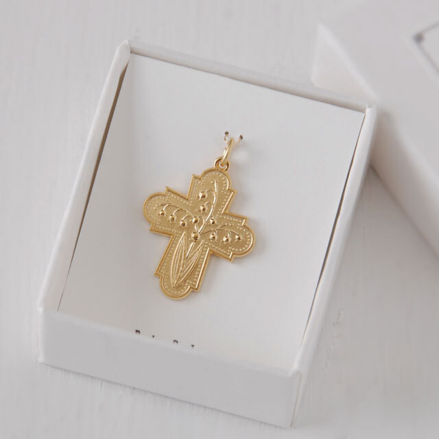 Anano すずらんのクロスメダイ