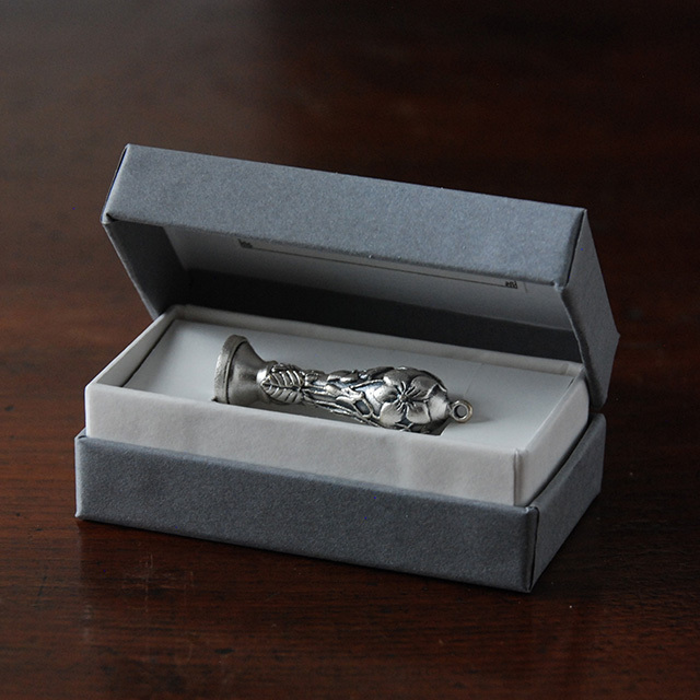 Anano スミレのシーリングスタンプ