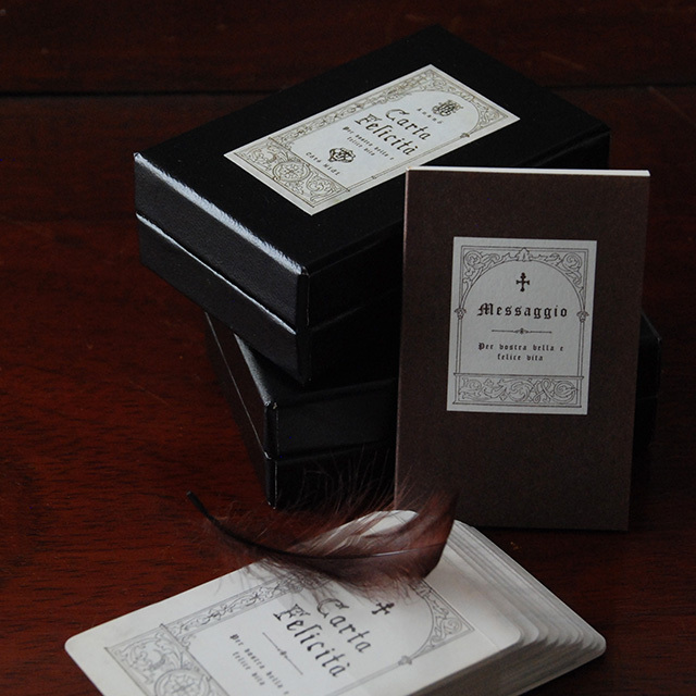 Anano 幸せカード