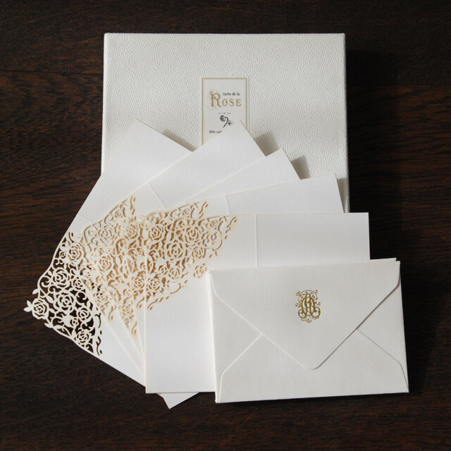 Anano バラのミニカードセット