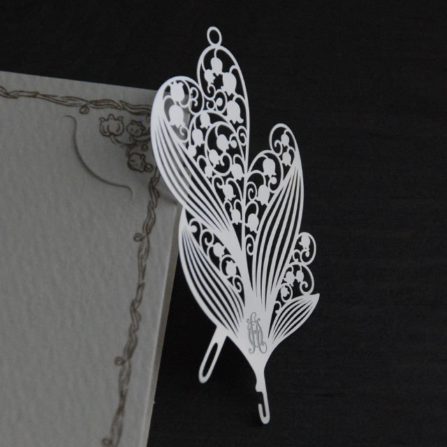 ポルトボヌール　すずらん　エンブロイダリースレダー（糸通し）