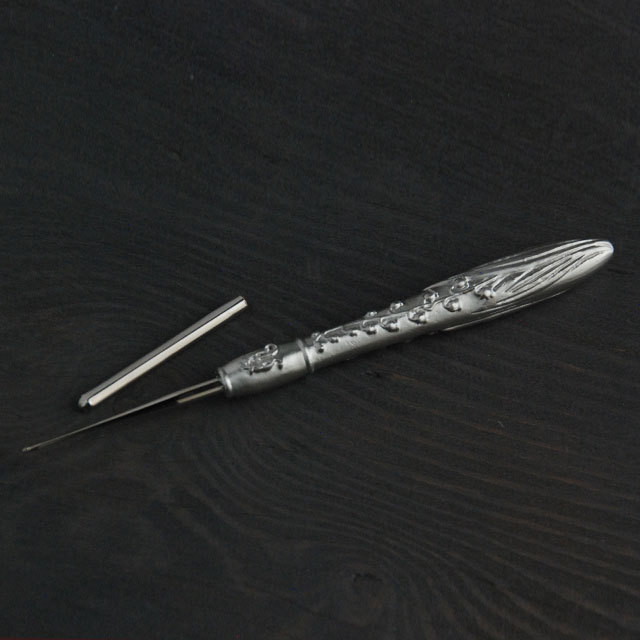 ポルトボヌール　すずらん　レース針