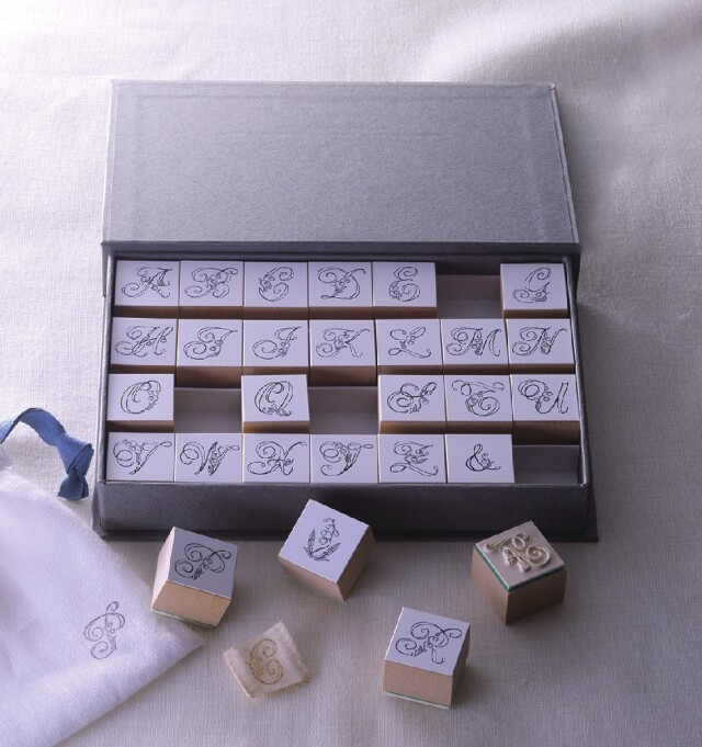 ポルトボヌール　すずらんスタンプ