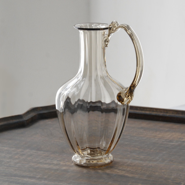 ピッチャー K41 serie B SMOKE / Bollenglass Design