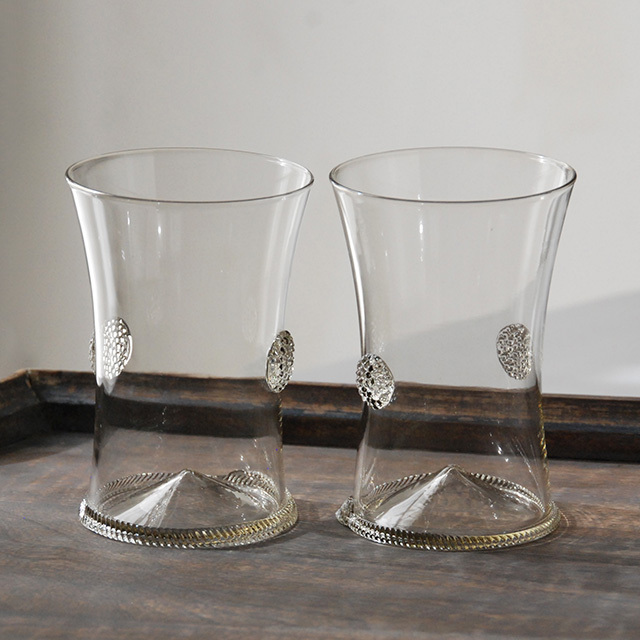 ウォーターグラス 99A SMOKE / Bollenglass Design