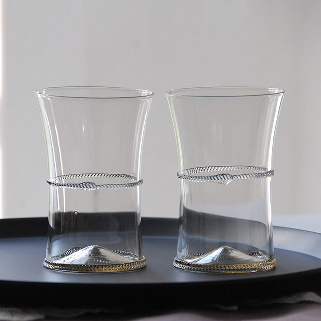 ウォーターグラス 99B SMOKE / Bollenglass Design