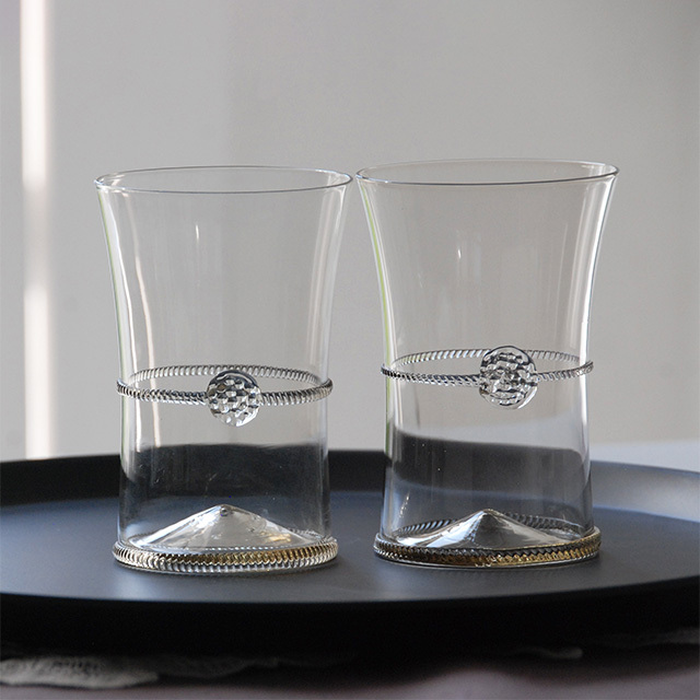 ウォーターグラス 99D SMOKE / Bollenglass Design