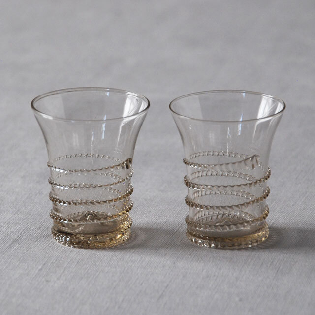 リカーグラス KB110 mini SMOKE / Bollenglass Design (BG-KB110_MINI_SMOKE)