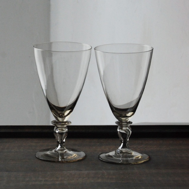 ワイングラス KB92A SMOKE / Bollenglass Design