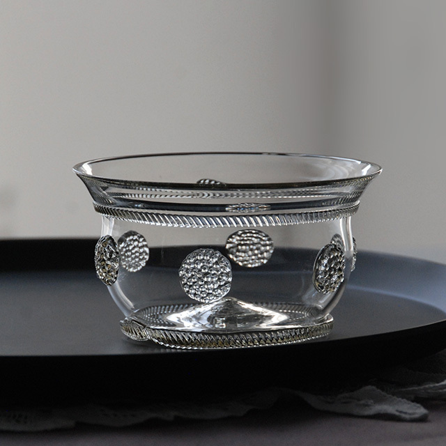 グラスボウル SMOKE / Bollenglass Design