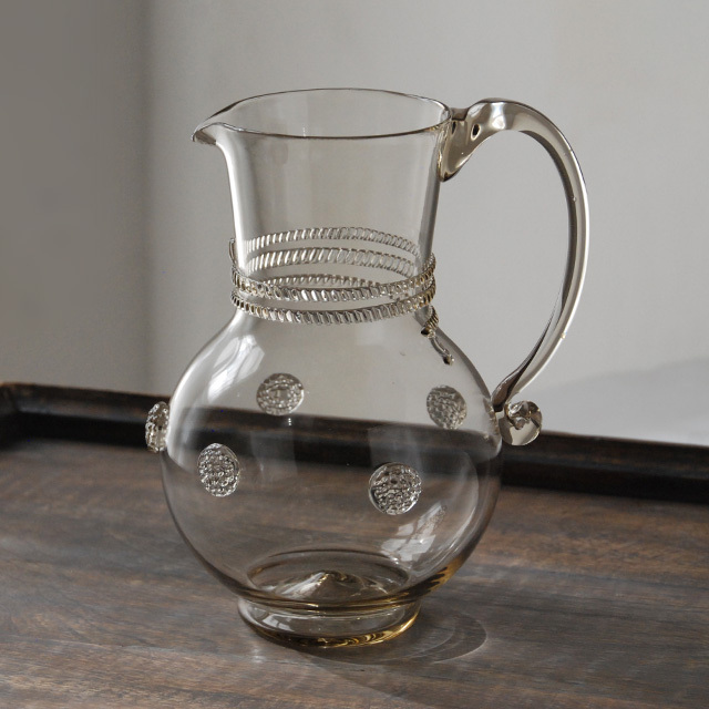 ピッチャー KP128 SMOKE / Bollenglass Design