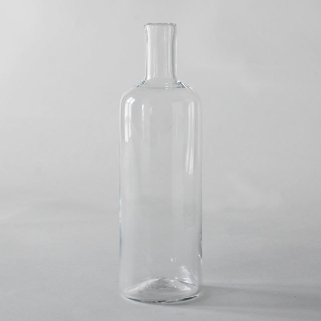ボトル KRO CLEAR / Bollenglass Design (BG-KRO_BOT_CLEAR)