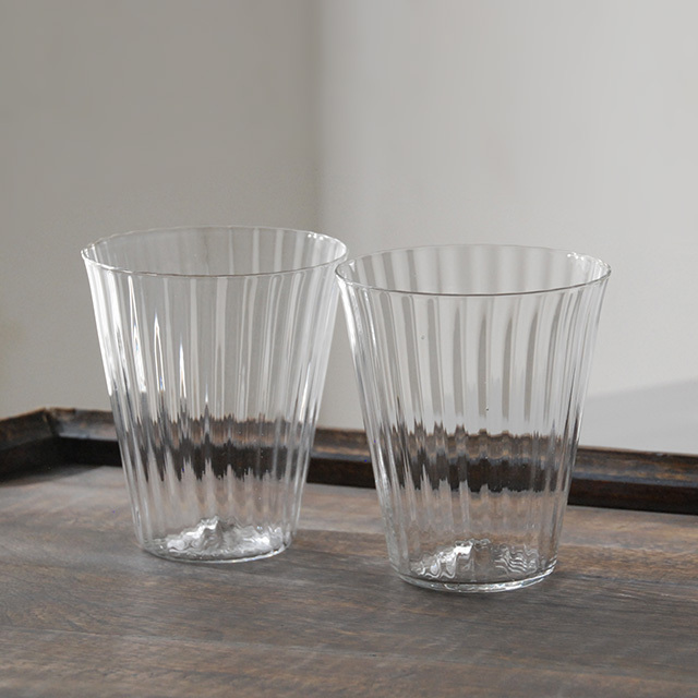 ウォーターグラス KTYPEB_E CLEAR / Bollenglass Design