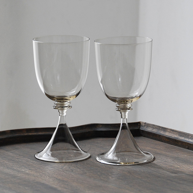 ワイングラス ST69A SMOKE / Bollenglass Design