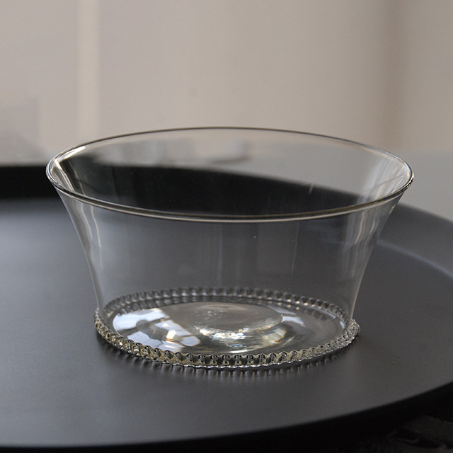 ボウル TELC Medium SMOKE / Bollenglass Design